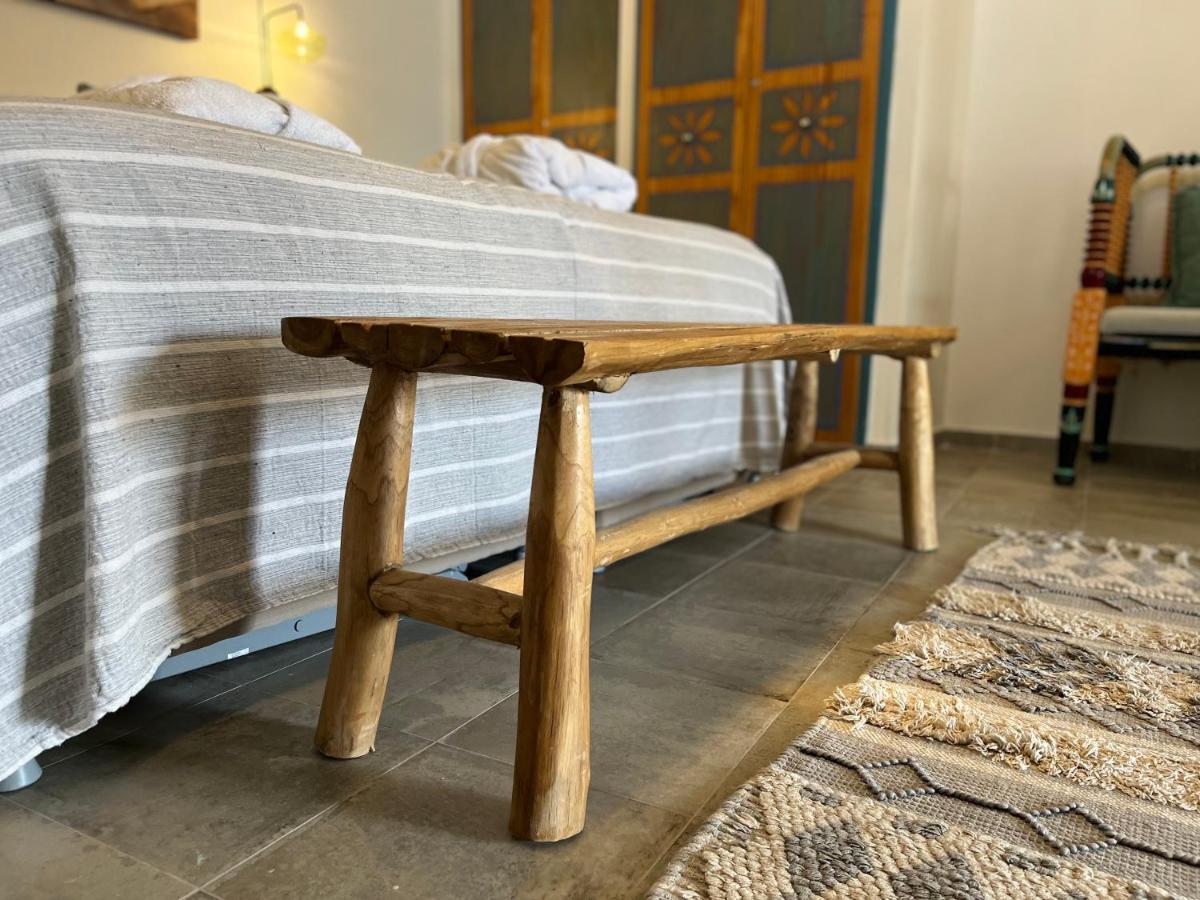 The Way Inn - Boutique Suites Цфат Экстерьер фото