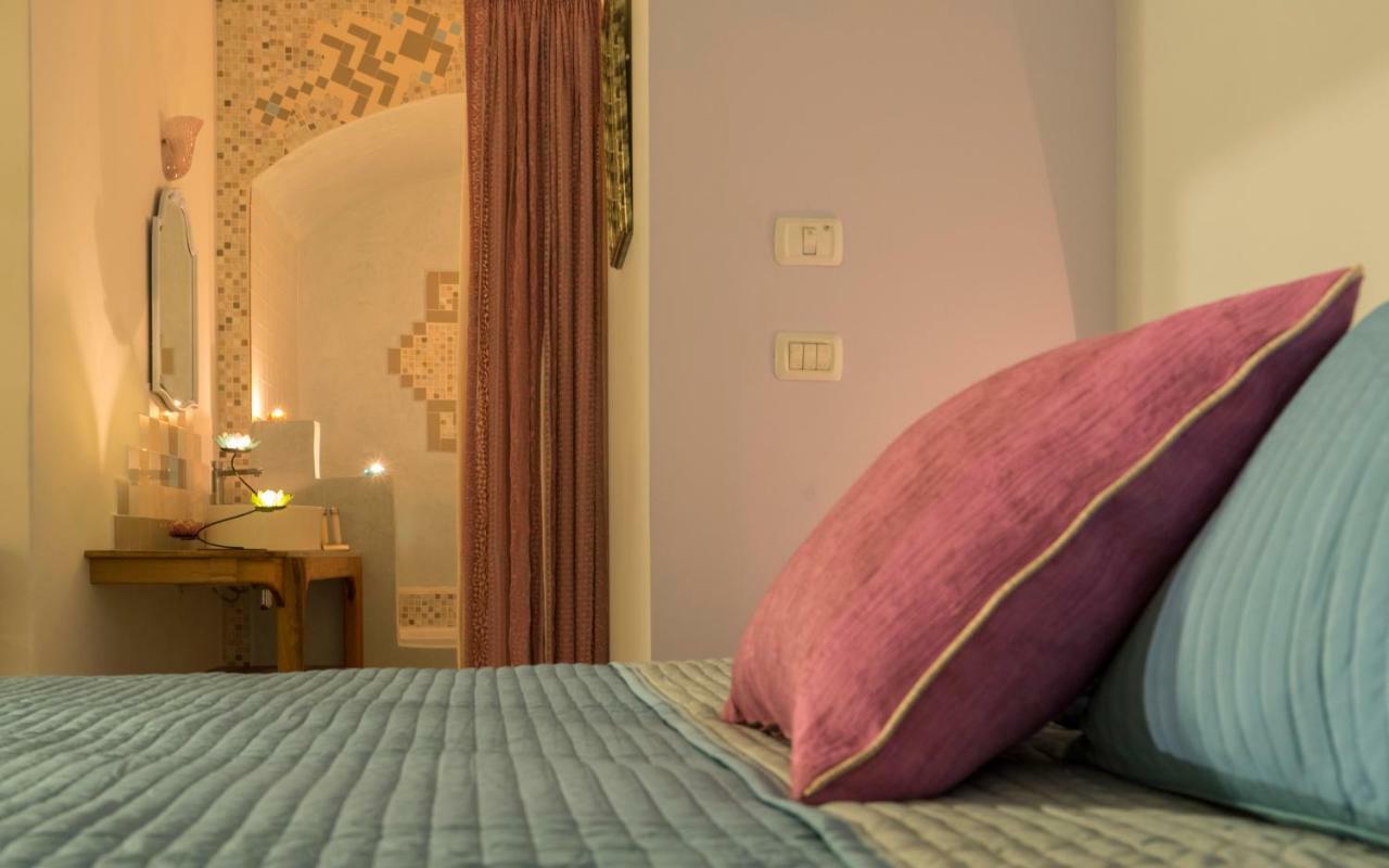 The Way Inn - Boutique Suites Цфат Экстерьер фото