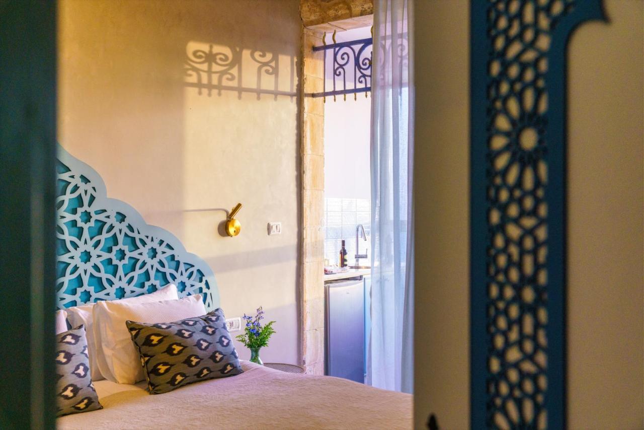 The Way Inn - Boutique Suites Цфат Экстерьер фото