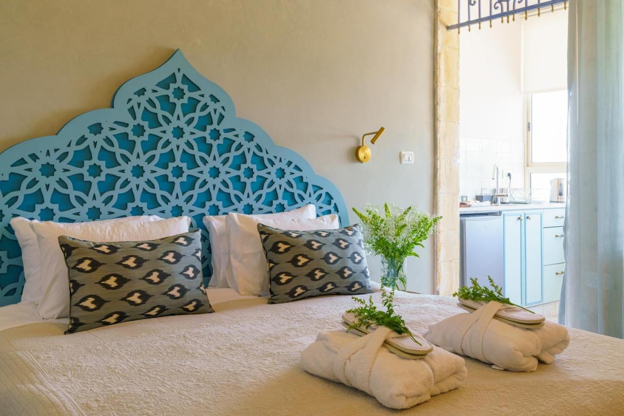 The Way Inn - Boutique Suites Цфат Экстерьер фото