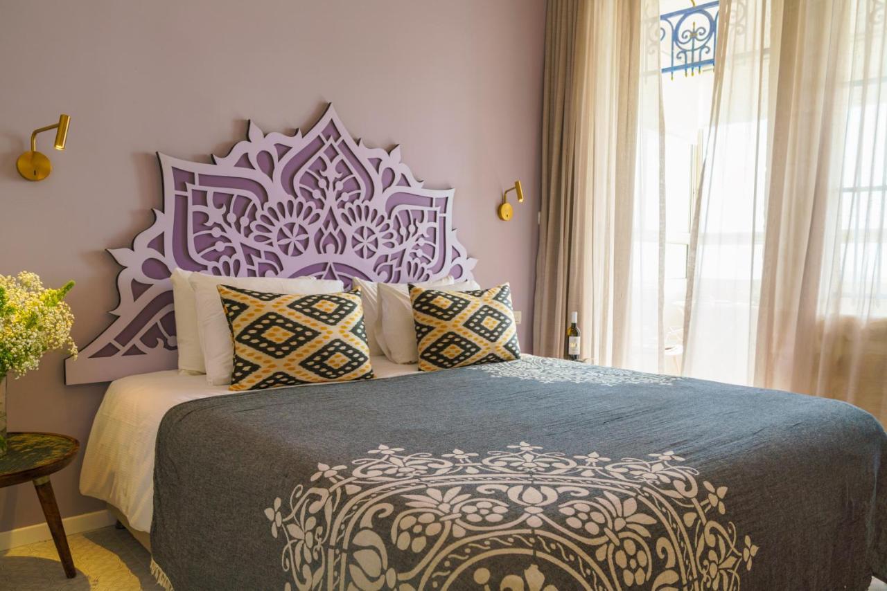 The Way Inn - Boutique Suites Цфат Экстерьер фото