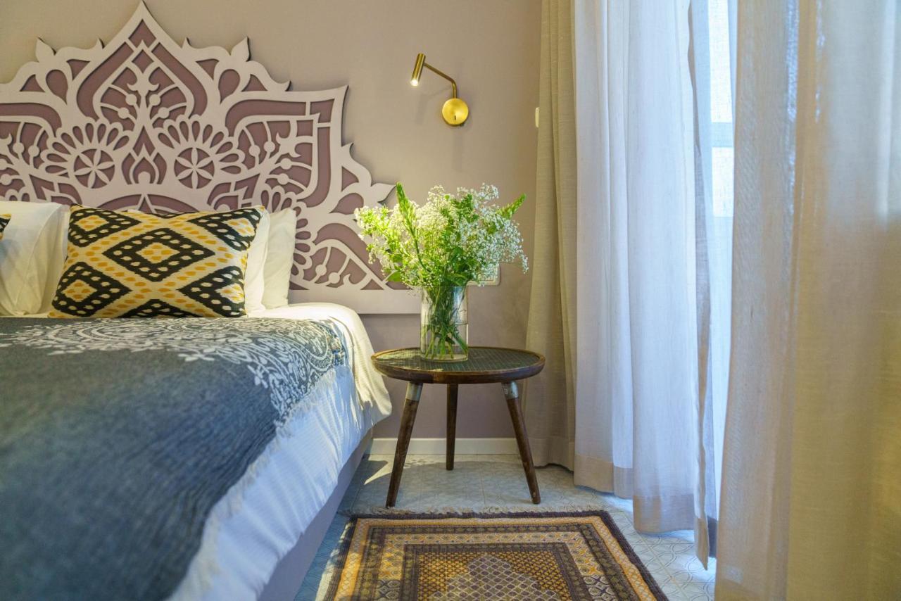 The Way Inn - Boutique Suites Цфат Экстерьер фото