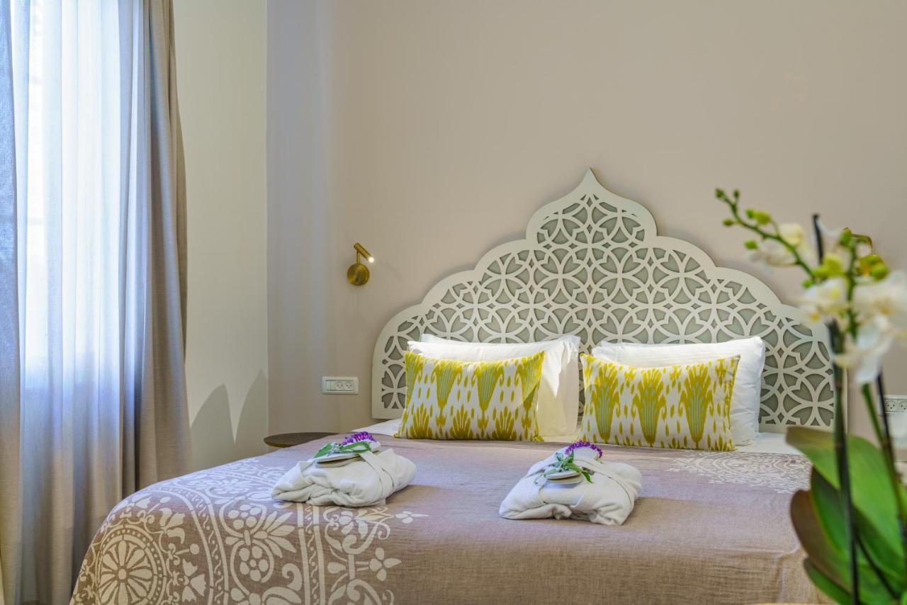 The Way Inn - Boutique Suites Цфат Экстерьер фото