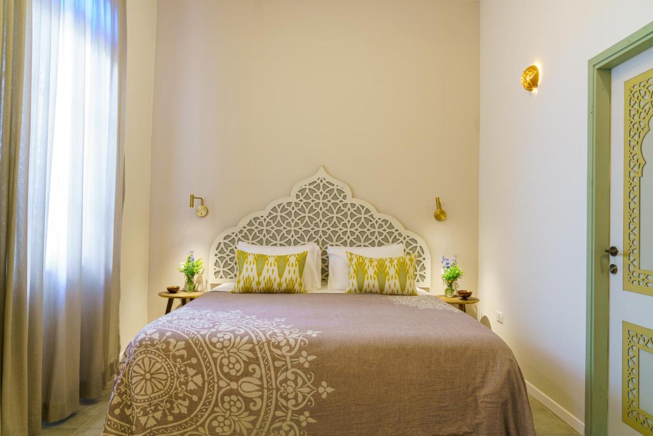 The Way Inn - Boutique Suites Цфат Экстерьер фото