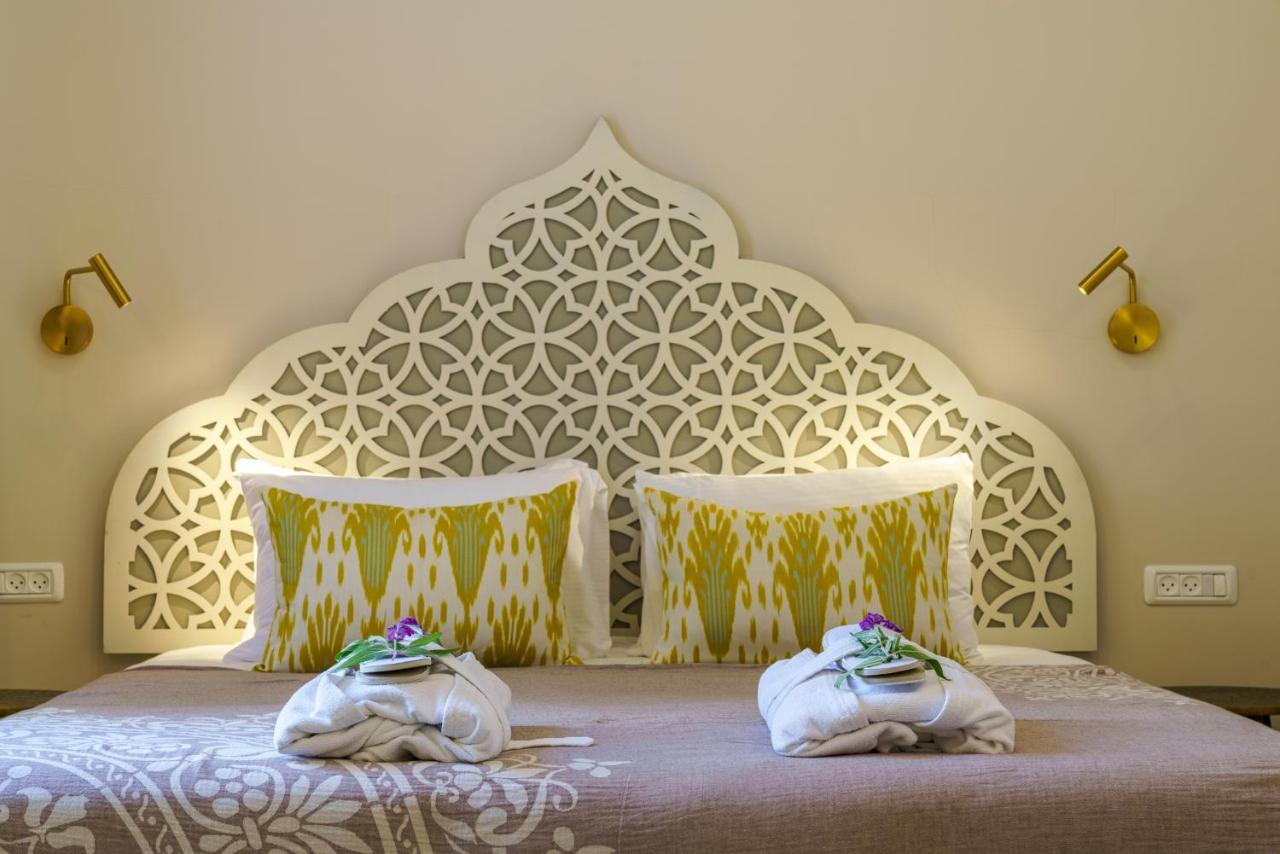 The Way Inn - Boutique Suites Цфат Экстерьер фото