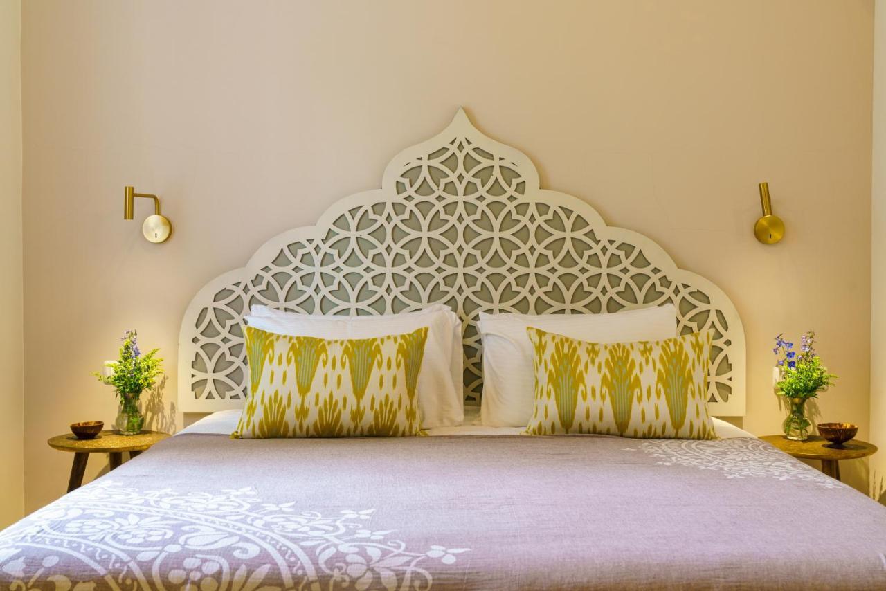 The Way Inn - Boutique Suites Цфат Экстерьер фото